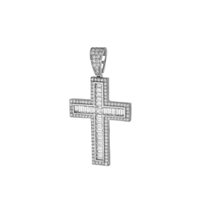 Charm IGold in Oro bianco Zircone CR13103800900 - CR13103800900